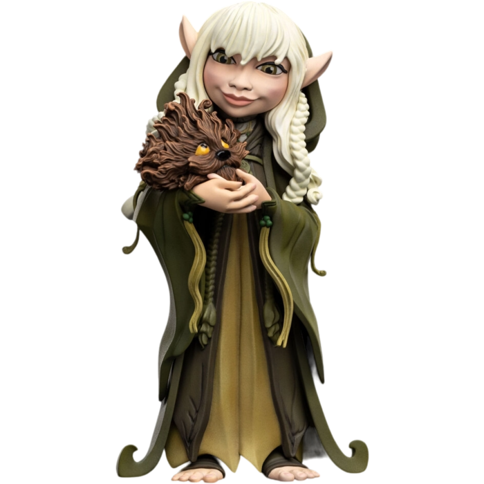 The Dark Crystal Mini Epics Vinyl Figure Kira The Gelfling 11 cm [New]