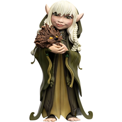 The Dark Crystal Mini Epics Vinyl Figure Kira The Gelfling 11 cm [New]