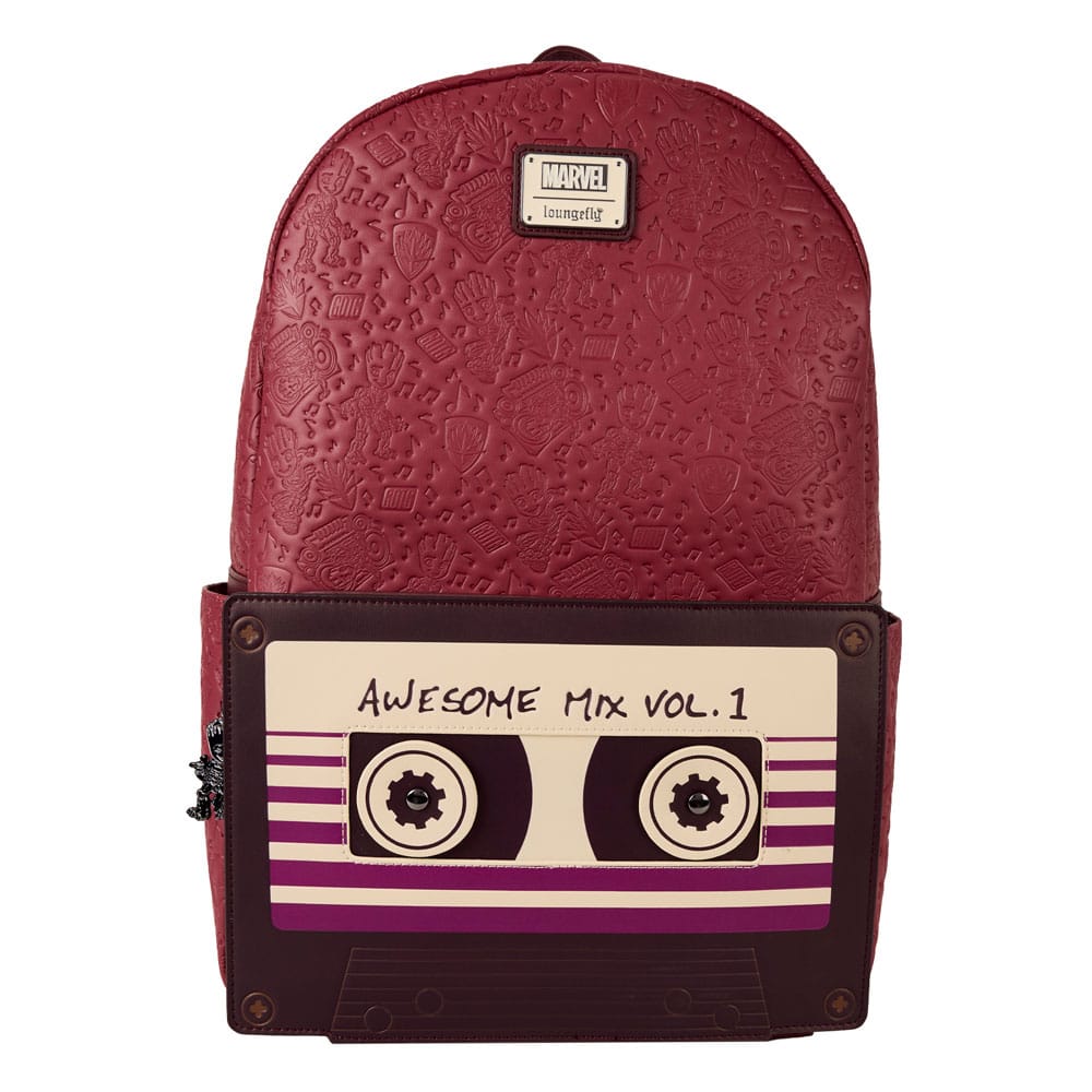 Guardians of the Galaxy by Loungefly Full-Size Backpack Groot - [New]