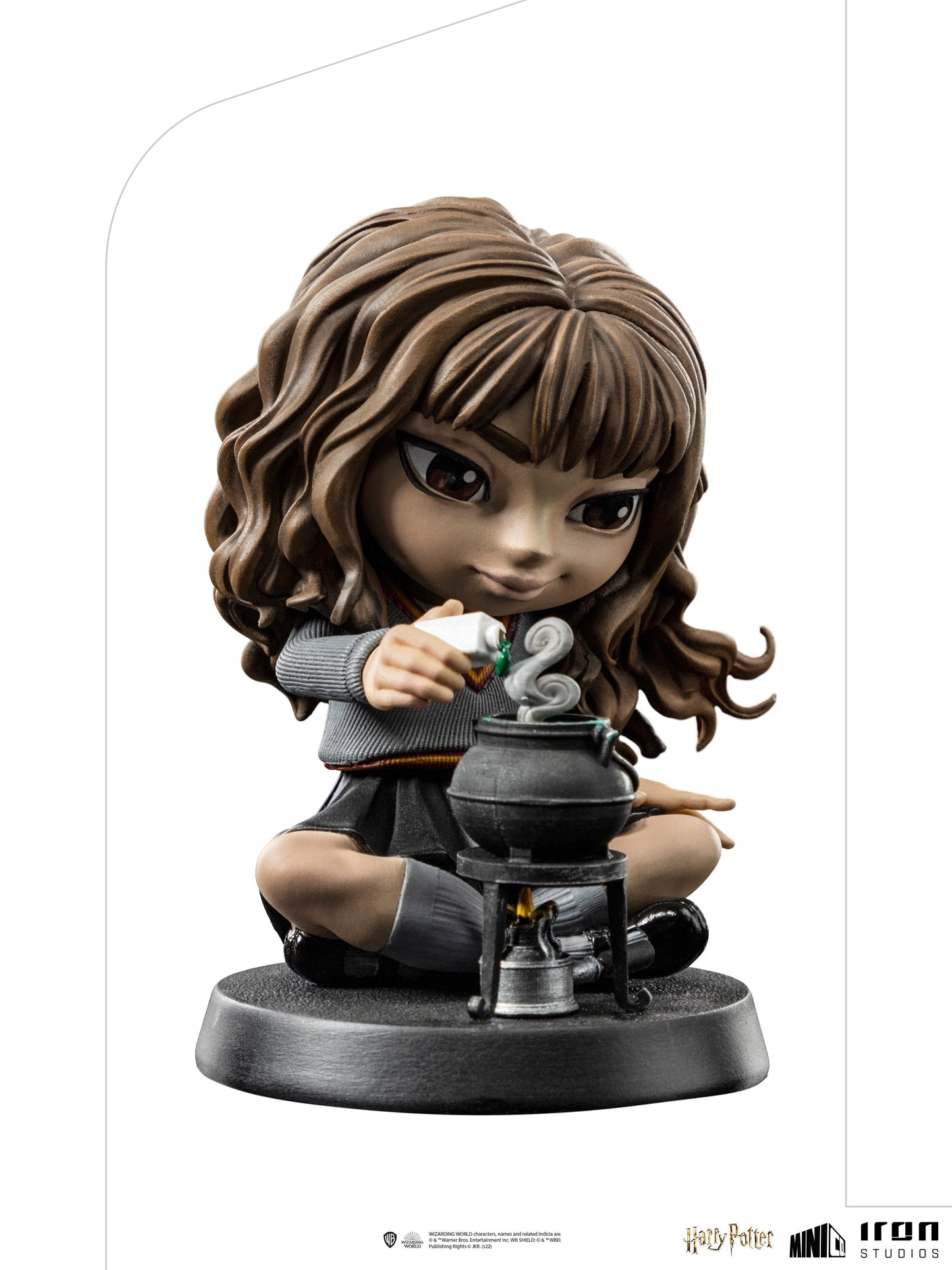 MiniCo Hermione Granger Polyjuice - Harry Potter Vinyl Figure