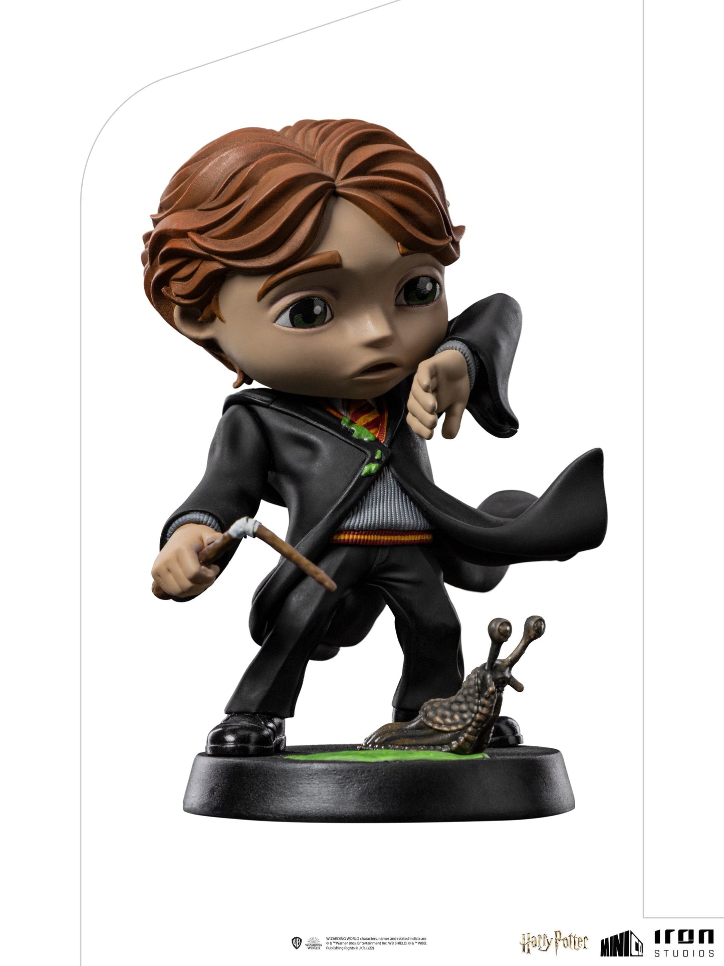 MiniCo Ron Weasley Broken Wand - Harry Potter Vinyl Figure