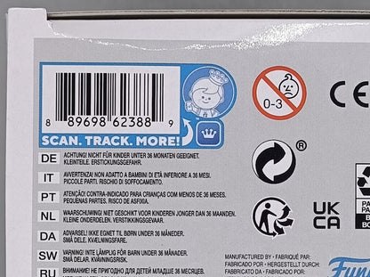 1238 Eleven - Stranger Things - Box Damaged Funko POP