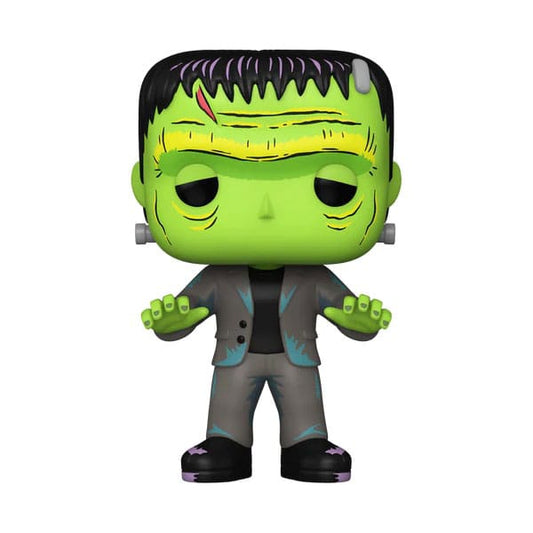 1630 Frankenstein - Universal Monsters - Horror Funko POP - Brand New