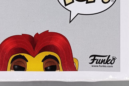 495 Mufasa (Spirit) - Disney Lion King Box Damaged Funko POP