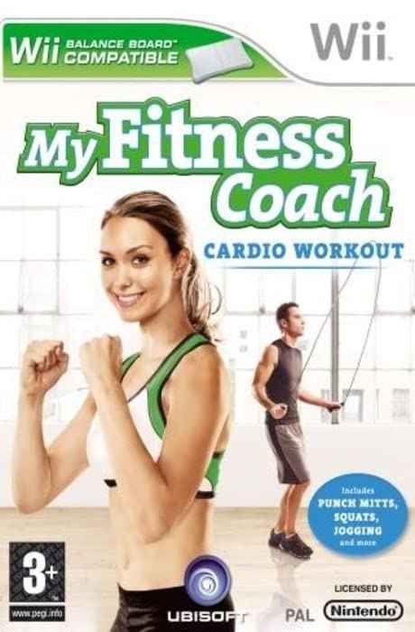 My Fitness Coach: Cardio Workout for Nintendo Wii/Wii-U