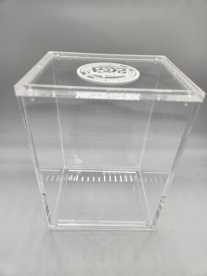 FOUR Funko Pop 10cm POP Magnetic Hard Stack Protectors Funko POP