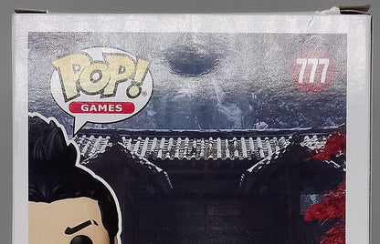 777 Sekiro - Sekiro Shadows Die Twice - Box Damaged Funko POP