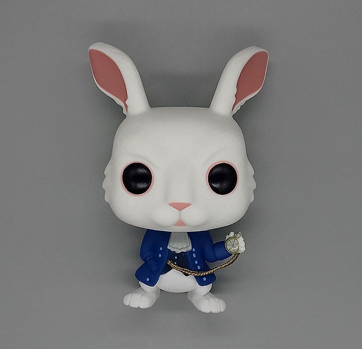182 McTwisp - Disney Alice In Wonderland - Box Damaged Funko POP