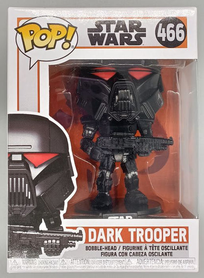 466 Dark Trooper - Star Wars The Mandalorian Funko POP