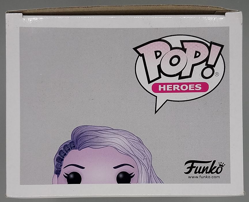 304 Black Canary (Boobytrap Battle) DC Birds of Prey Box Damaged Funko POP