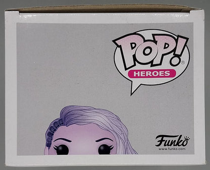 304 Black Canary (Boobytrap Battle) DC Birds of Prey Box Damaged Funko POP