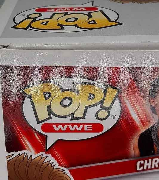 40 Chris Jericho - WWE - Box Damaged Funko POP