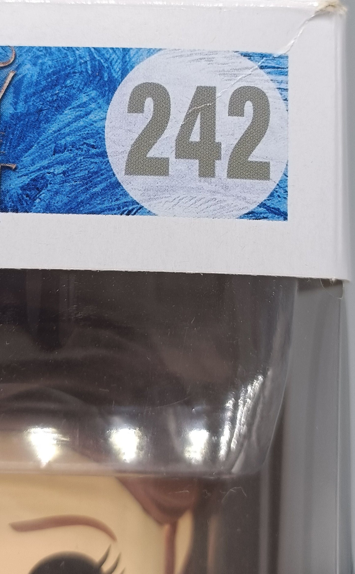242 Belle - Disney Beauty and The Beast Funko POP - Box Damaged