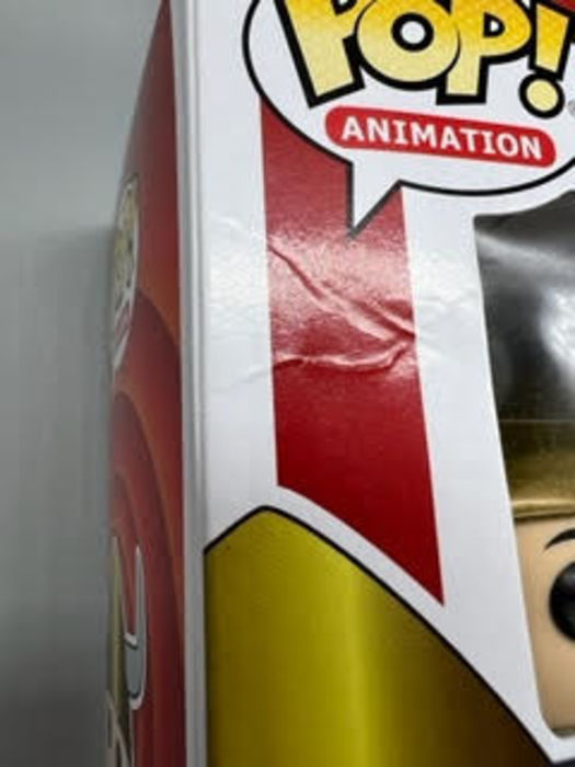 310 Elmer Fudd (Opera) - Looney Tunes Funko POP - Box Damaged