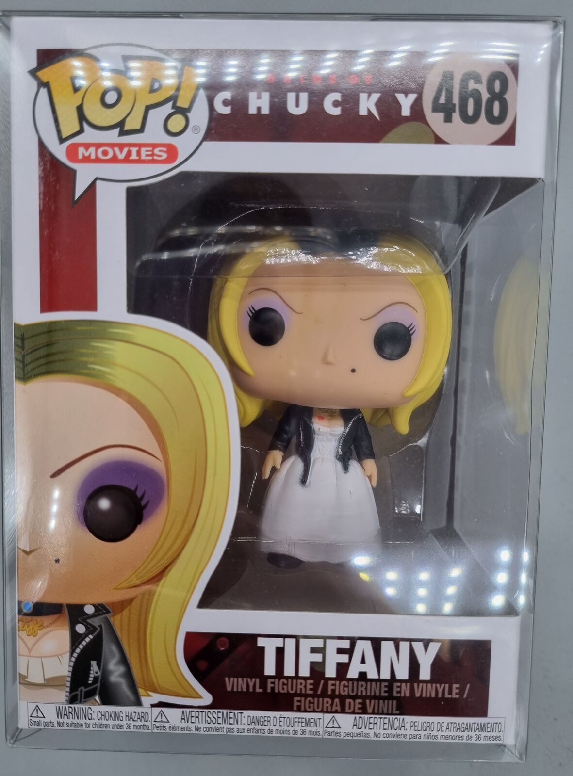468 Tiffany - Horror - Bride Of Chucky Funko POP Funko