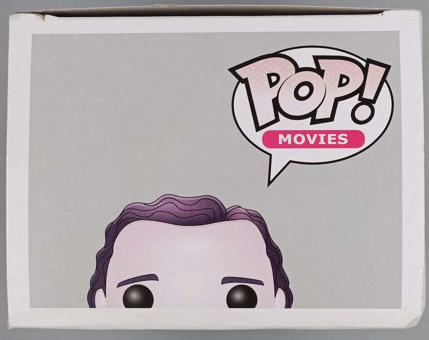 215 Sir Thomas Sharpe - Crimson Peak - Box Damaged Funko POP