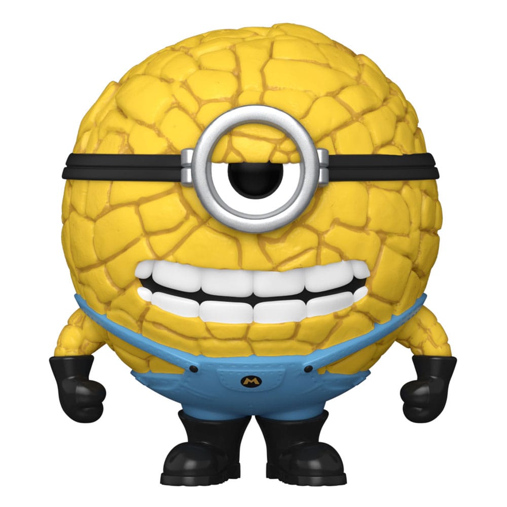 1555 Mega Minion Jerry - Despicable Me 4 Funko POP