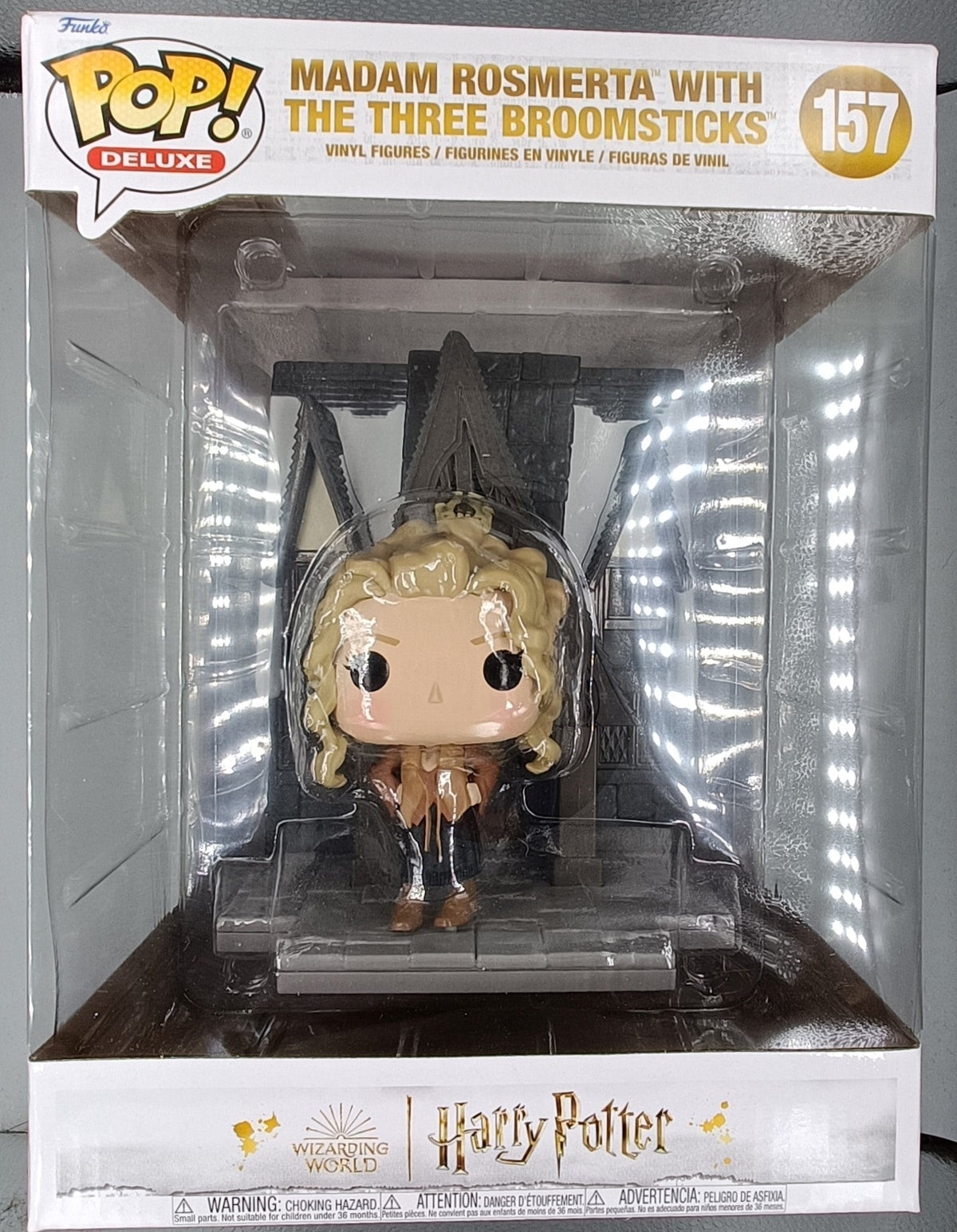 157 Madam Rosmerta (with the Three Broomsticks) Deluxe Harry Potter Funko POP Funko