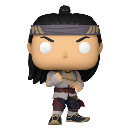 1023 Liu Kang - Mortal Kombat Funko POP - [New]