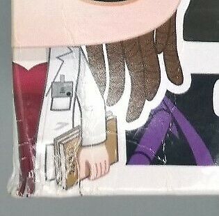 203 Cosima Niehaus - Orphan Black - Box Damaged Funko POP
