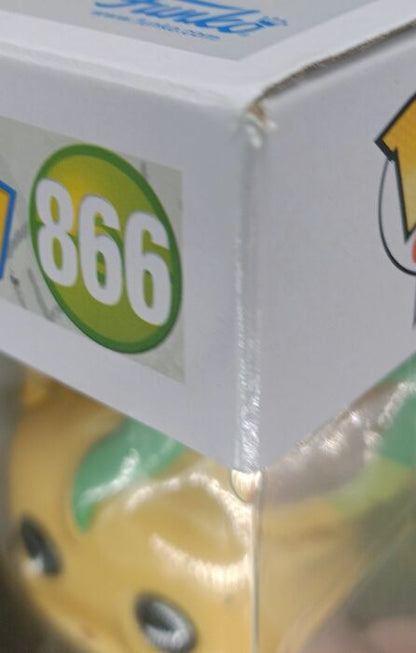 866 Leafeon - Pokemon - Box Damaged Funko POP