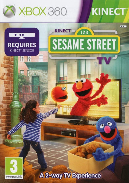 Sesame Street TV
