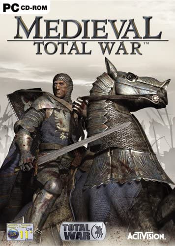Medieval: Total War  for Windows PC MIcrosoft