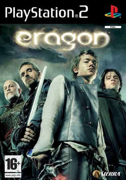Eragon for Sony PlayStation 2 (PS2) Sony