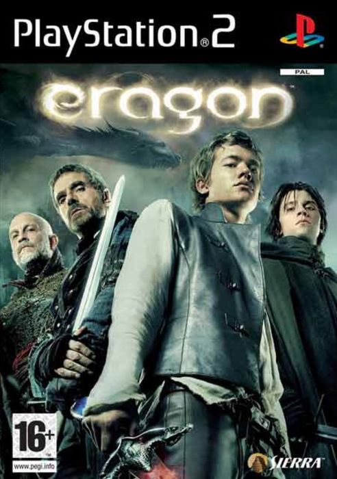 Eragon for Sony PlayStation 2 (PS2) Sony