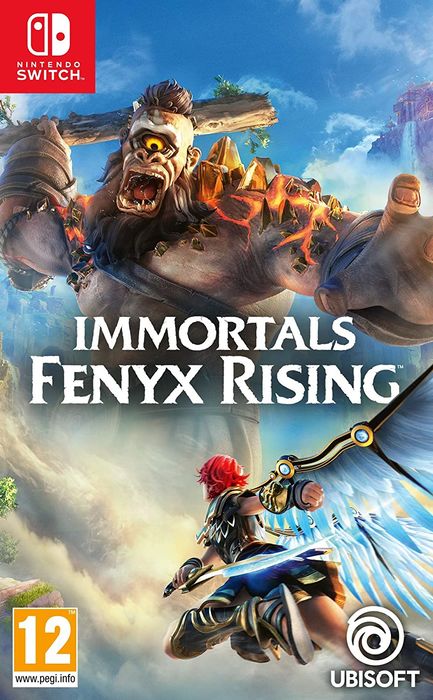 Immortals: Fenyx Rising FanofThings.co.uk