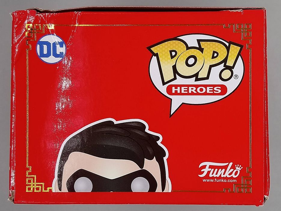 377 Robin - DC Imperial Palace - Box Damaged Funko POP