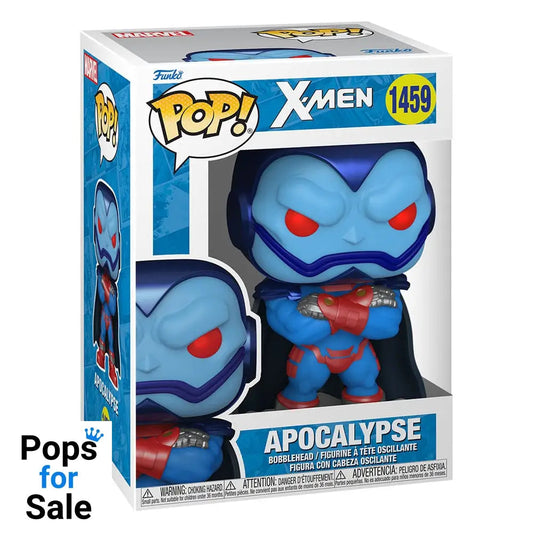 1459 Apocalypse - Marvel X-Men Funko POP PRESALE Funko