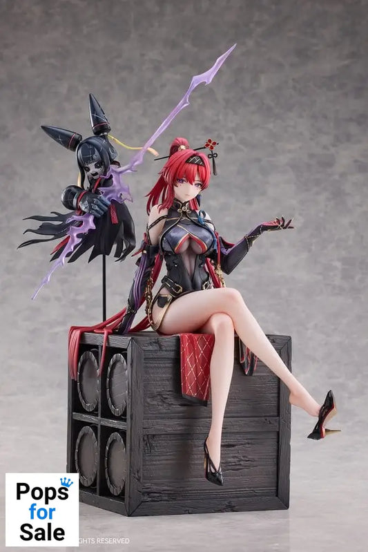 Wuthering Waves PVC Statue 1/6 Yinlin 34 cm