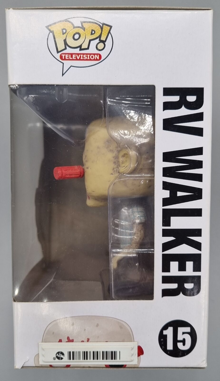 15 RV Walker - The Walking Dead Funko POP
