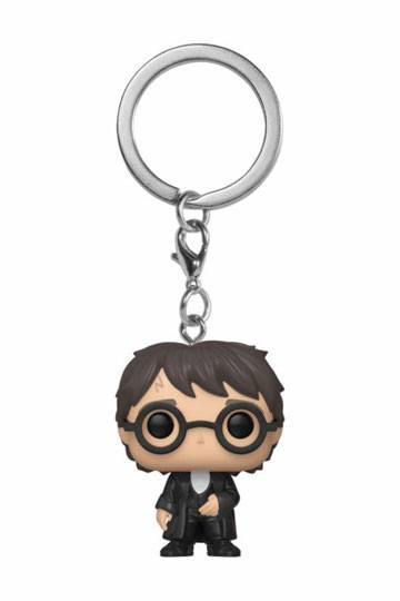 Pocket Pop Funko Keychain - Harry Potter (Yule Ball) - Harry Potter - Brand New Funko