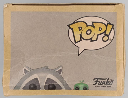 233 Meeko (with Flit) Disney Pocahontas - Box Damaged Funko POP