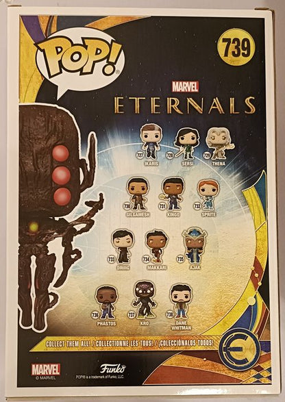 739 Arishem - 10 Inch - Marvel Eternals Funko POP