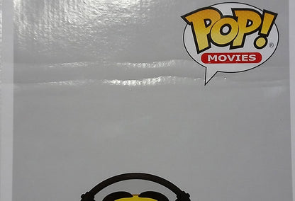 906 Roller Skating Stuart - 10 Inch - Minions - Box Damaged Funko POP