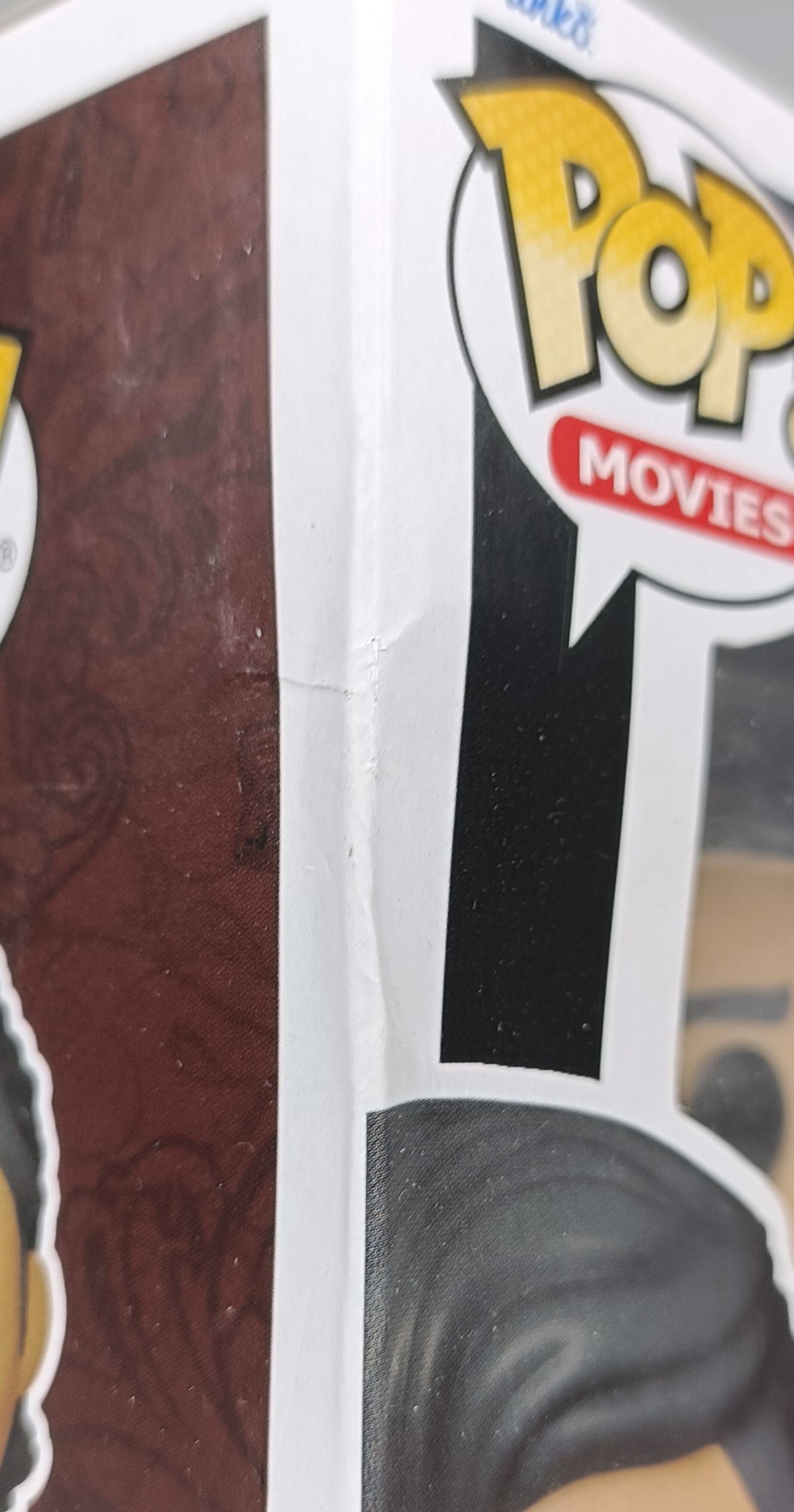 1688 Winston - John Wick 4 - Funko POP - Box Damaged