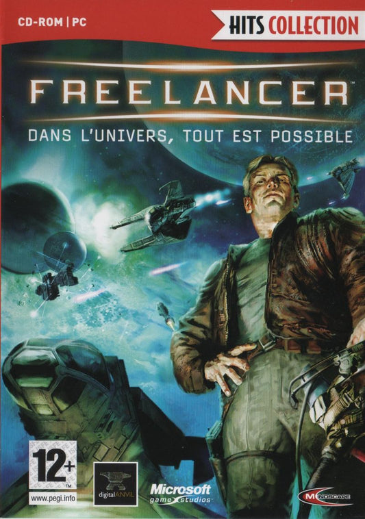Freelancer  for Windows PC MIcrosoft
