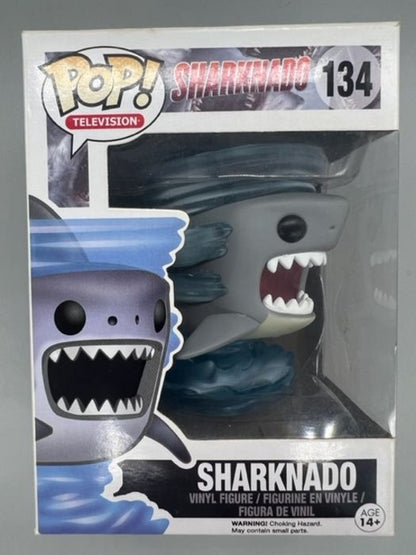 134 Sharknado - Funko POP - Box Damaged Funko