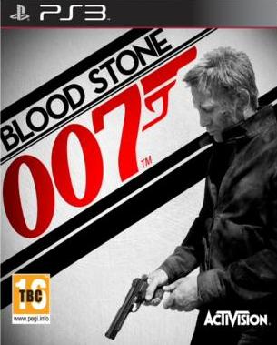 007: Blood Stone for Playstation 3 (PS3) PlayStation
