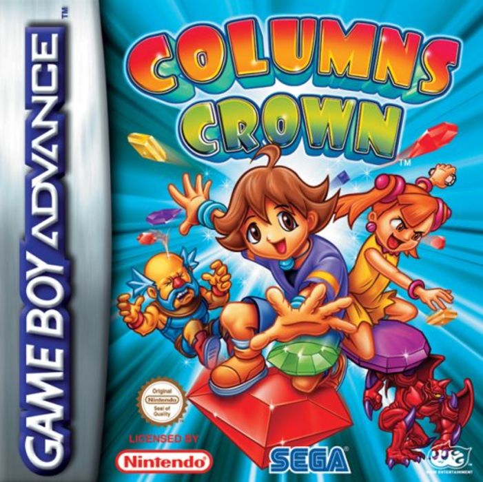 Columns Crown FanofThings.co.uk