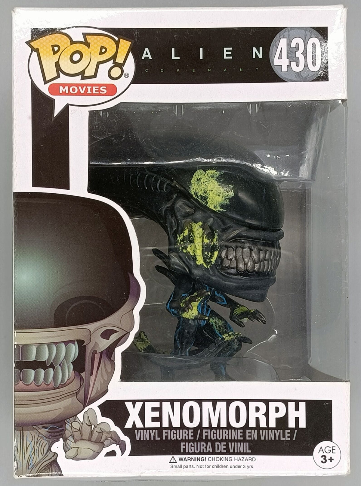 430 Xenomorph (Bloody) - Alien: Covenant Funko POP - Box Damaged Funko