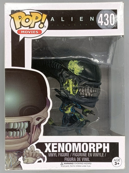 430 Xenomorph (Bloody) - Alien: Covenant Funko POP - Box Damaged Funko