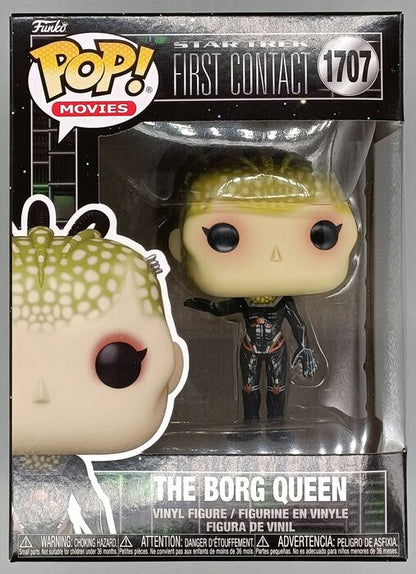 1707 The Borg Queen - Star Trek: First Contact Funko POP - Brand New Funko