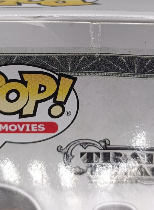 674 Billy Ray Valentine - Trading Places - Box Damaged Funko POP