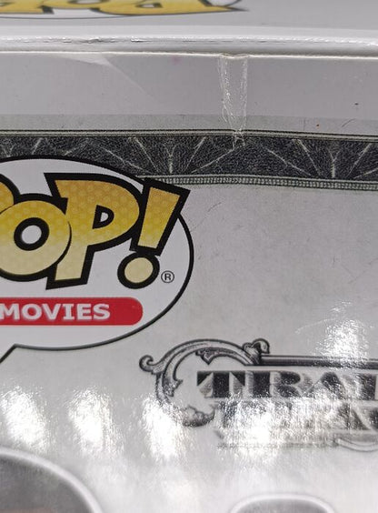 674 Billy Ray Valentine - Trading Places - Box Damaged Funko POP