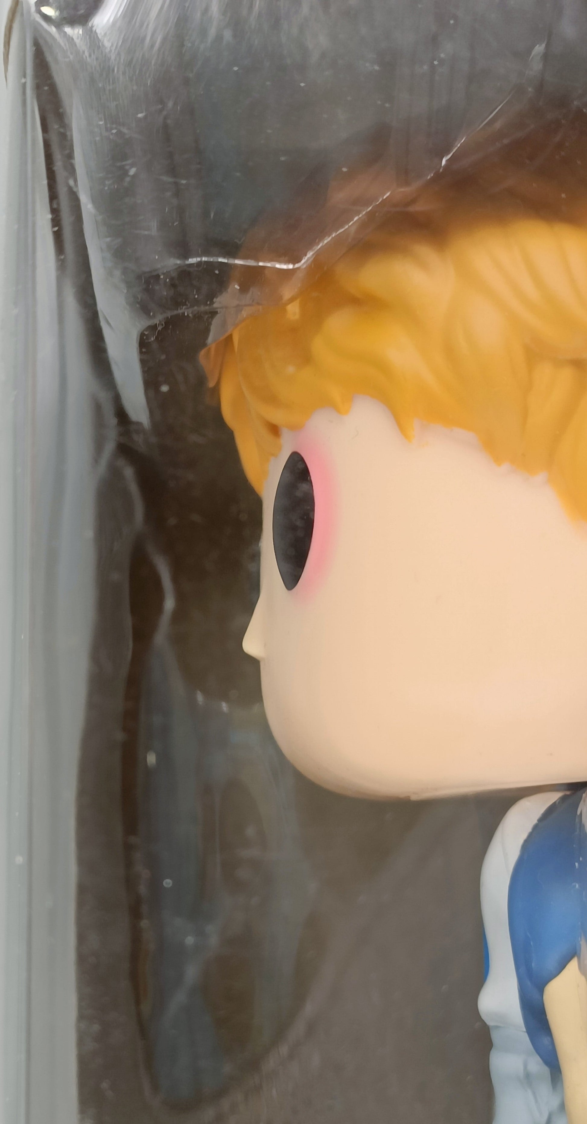 101 Jimin - Rocks - BTS - Box Damaged Funko POP