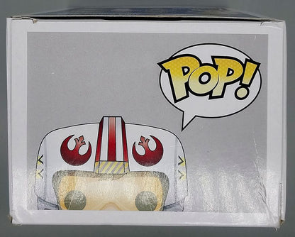 17 Luke Skywalker (X-Wing Pilot) - Star Wars - Box Damaged Funko POP